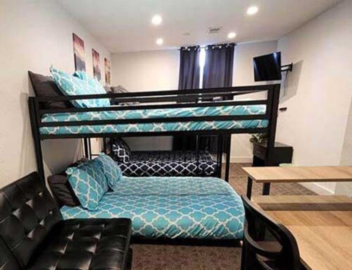 New Double Bunks and more updates at KushKations Quivas Vacation Rentals